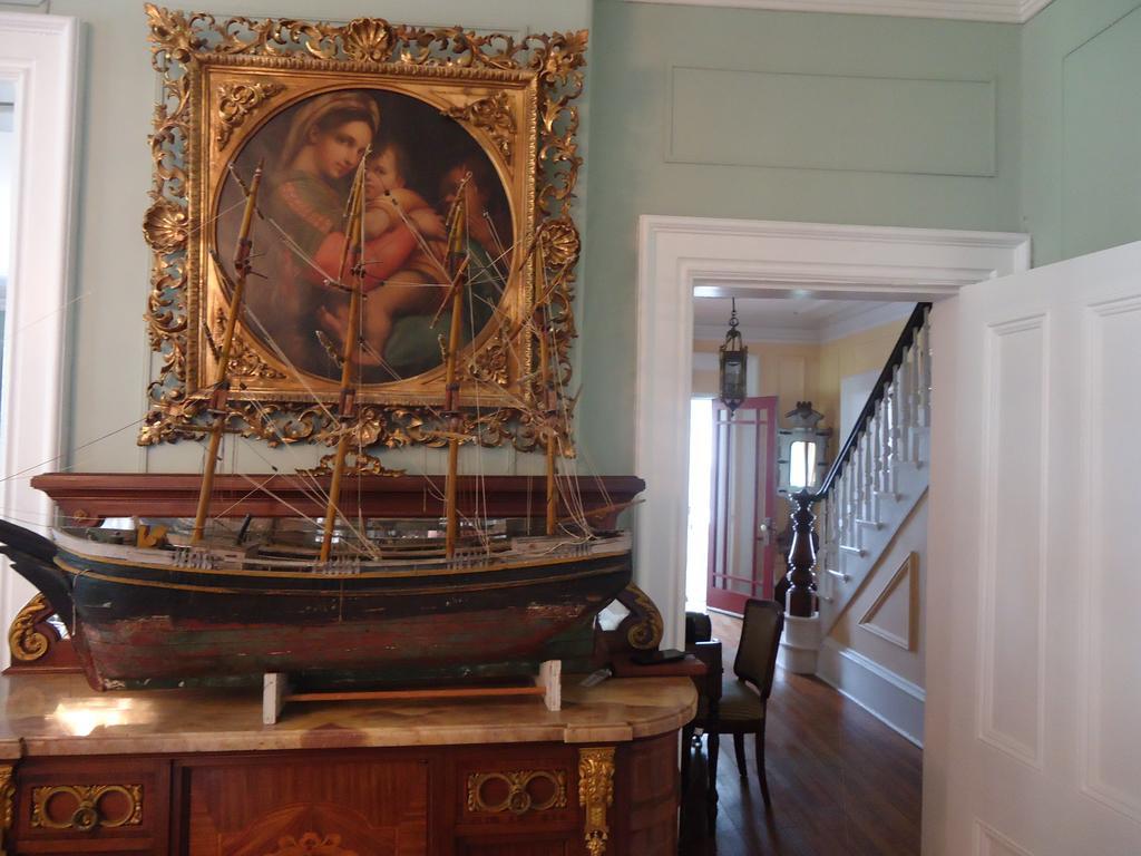 Governor'S Mansion Inn Miramichi Bagian luar foto