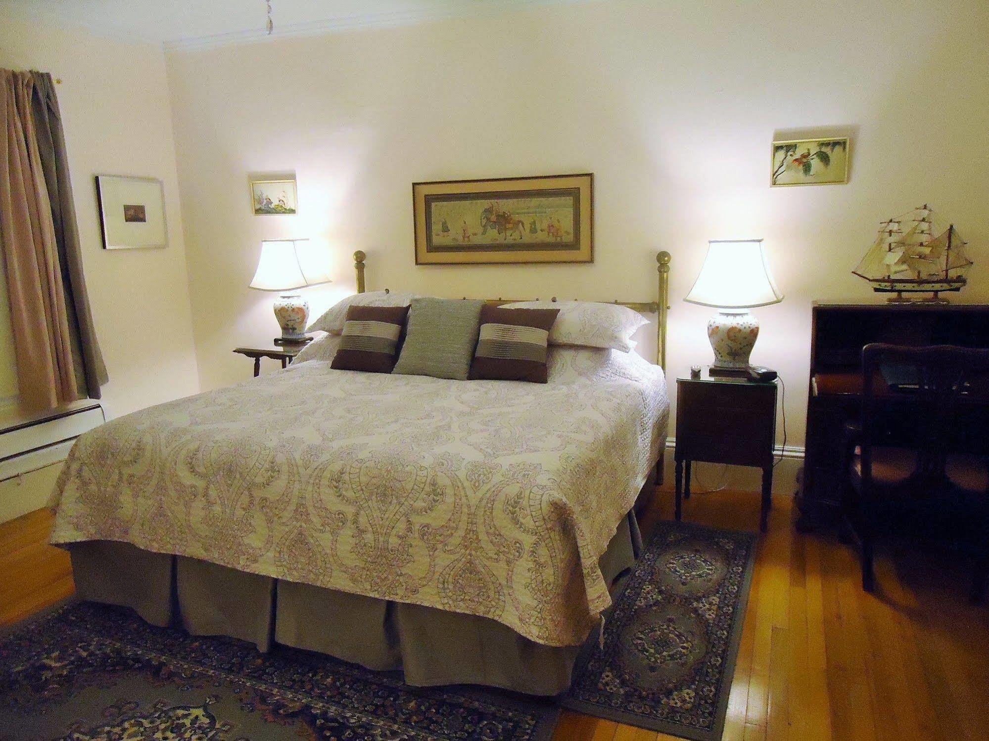 Governor'S Mansion Inn Miramichi Bagian luar foto