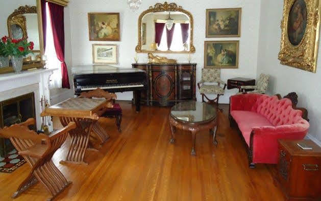 Governor'S Mansion Inn Miramichi Bagian luar foto